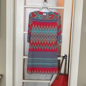 Donna Morgan fun dress